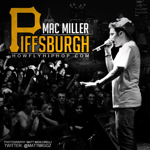Mac Miller - Let's get high - Tekst piosenki, lyrics - teksciki.pl