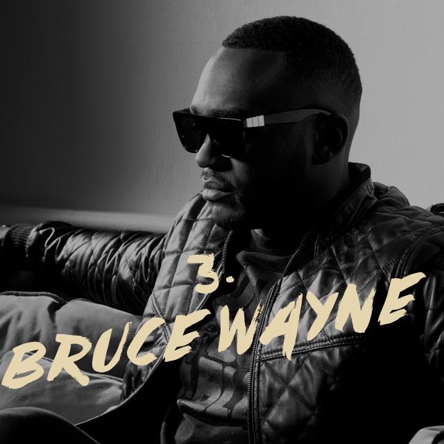 Mac Tyer - Bruce Wayne - Tekst piosenki, lyrics - teksciki.pl