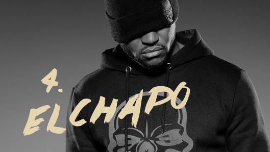 Mac Tyer - El Chapo - Tekst piosenki, lyrics - teksciki.pl