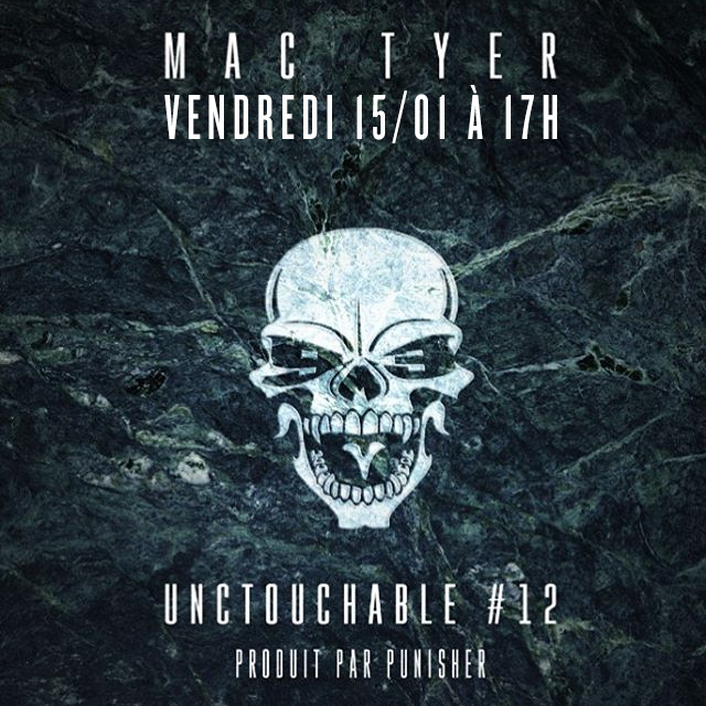 Mac Tyer - Freestyle Untouchable #12 - Tekst piosenki, lyrics - teksciki.pl