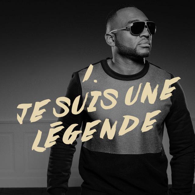 Mac Tyer - Je Suis Une Légende - Tekst piosenki, lyrics - teksciki.pl