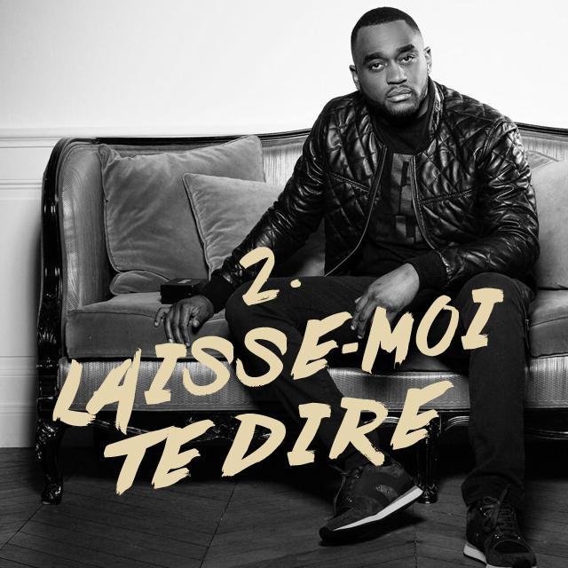 Mac Tyer - Laisse-moi te dire - Tekst piosenki, lyrics - teksciki.pl