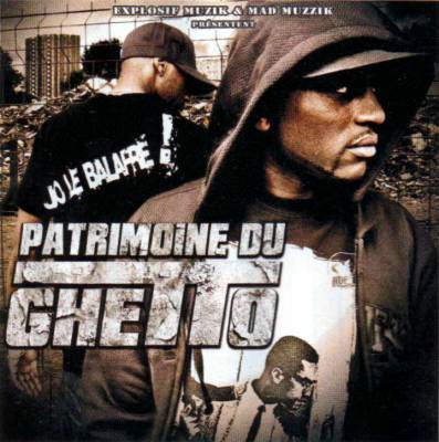 Mac Tyer - Patrimoine du ghetto - Tekst piosenki, lyrics - teksciki.pl