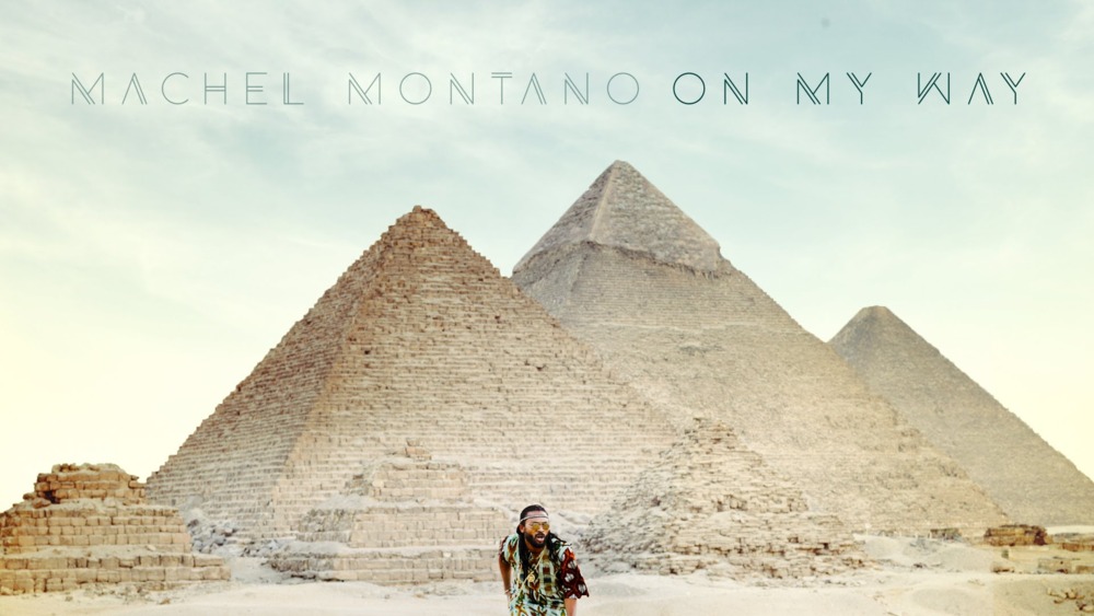 Machel Montano - On My Way - Tekst piosenki, lyrics - teksciki.pl