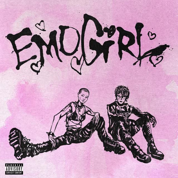 Machine Gun Kelly - Machine Gun Kelly , Willow Smith - emo girl - Tekst piosenki, lyrics - teksciki.pl