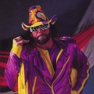 Macho Man Randy Savage - Be a Man - Tekst piosenki, lyrics - teksciki.pl