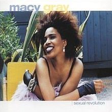 Macy Gray - Sexual Revolution - Tekst piosenki, lyrics - teksciki.pl