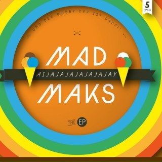 Mad Maks - Ich wär so gerne ein Hipster - Tekst piosenki, lyrics - teksciki.pl