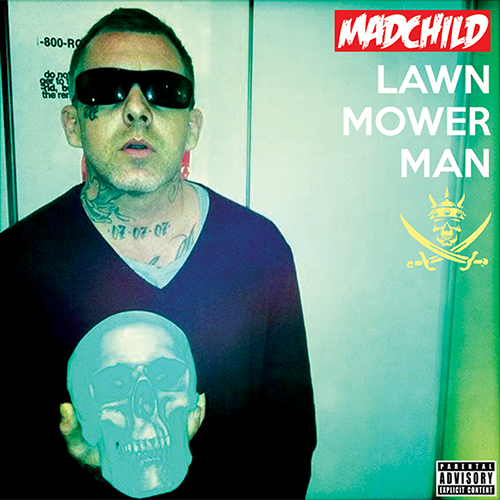 MadChild - Crazy - Tekst piosenki, lyrics - teksciki.pl
