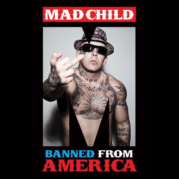 MadChild - Super Ill Villain - Tekst piosenki, lyrics - teksciki.pl