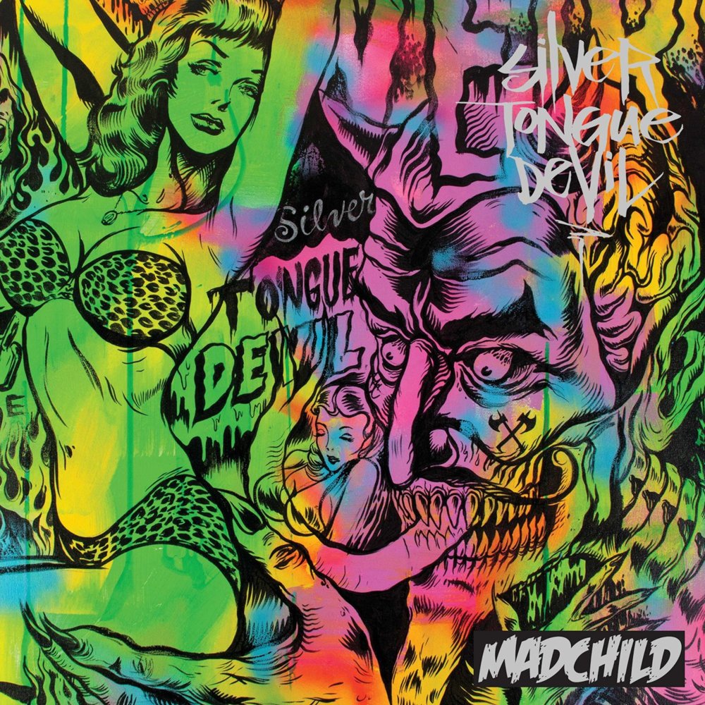 MadChild - The Jackel - Tekst piosenki, lyrics - teksciki.pl