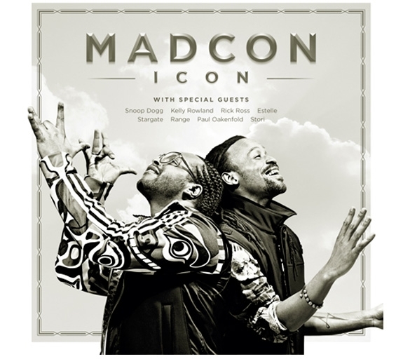 Madcon - In My Head - Tekst piosenki, lyrics - teksciki.pl