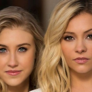 Maddie & Tae - Right Here, Right Now - Tekst piosenki, lyrics - teksciki.pl