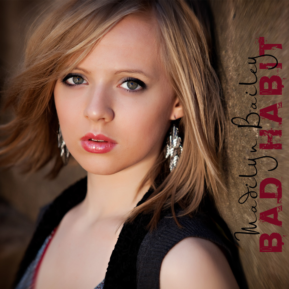 Madilyn Bailey - Bad Habit - Tekst piosenki, lyrics - teksciki.pl