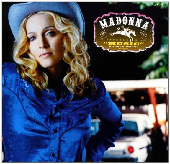 Madonna - Don't Tell Me - Tekst piosenki, lyrics - teksciki.pl