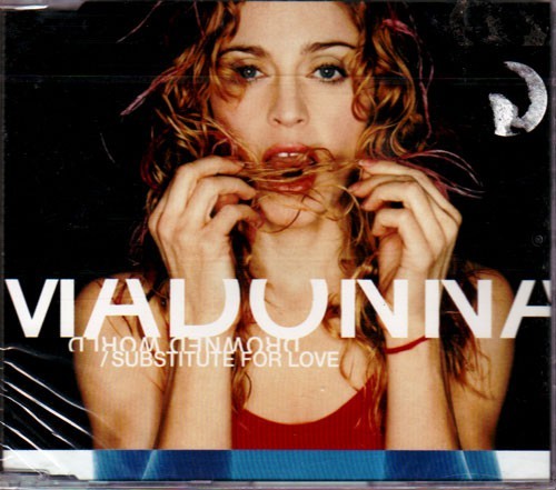Madonna - Drowned World / Substitute For Love - Tekst piosenki, lyrics - teksciki.pl