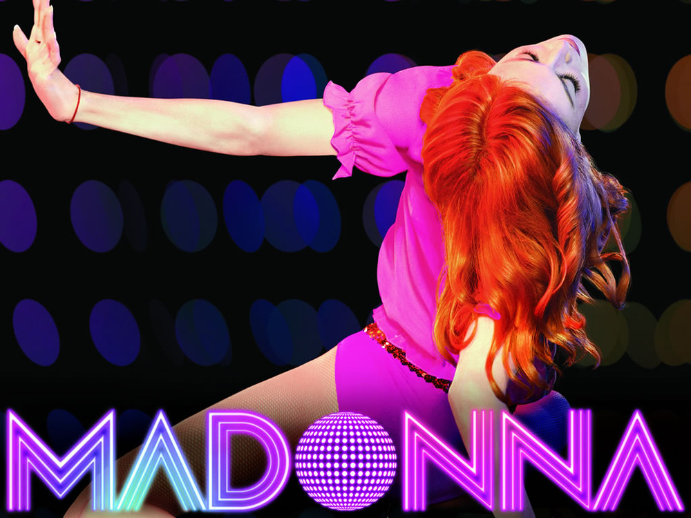 Madonna - Fighting Spirit - Tekst piosenki, lyrics - teksciki.pl