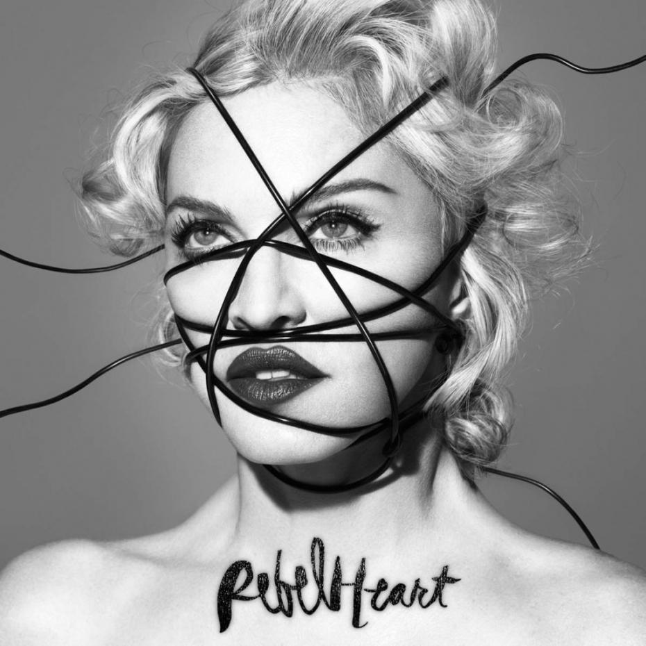 Madonna - HeartBreakCity - Tekst piosenki, lyrics - teksciki.pl