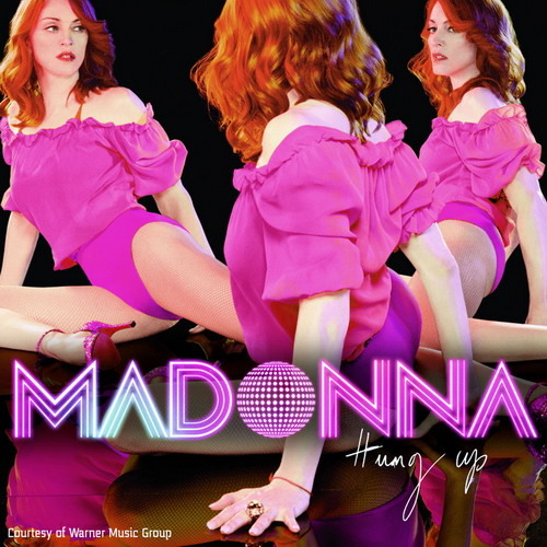 Madonna - Hung Up - Tekst piosenki, lyrics - teksciki.pl
