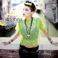 Madonna - Like A Virgin - Tekst piosenki, lyrics - teksciki.pl
