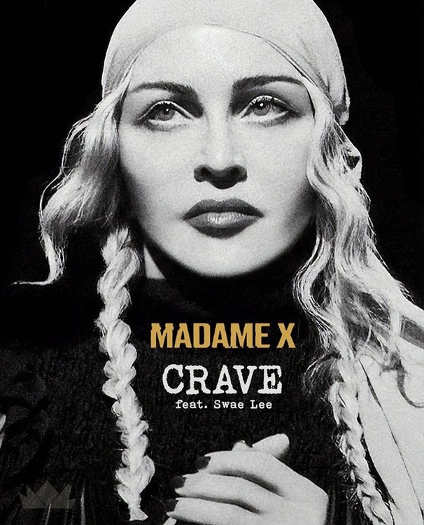 Madonna - Madonna feat. Swae Lee - Crave - Tekst piosenki, lyrics - teksciki.pl
