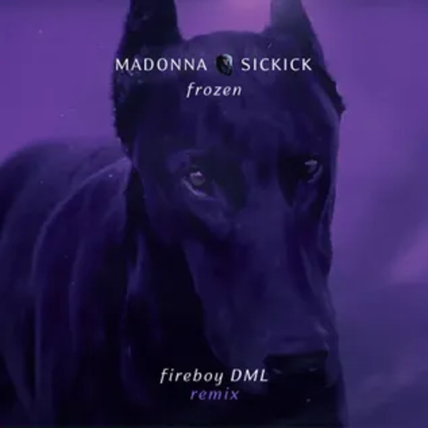 Madonna - Madonna , Sickick - Frozen (Fireboy DML Remix) - Tekst piosenki, lyrics - teksciki.pl