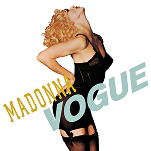 Madonna - Vogue - Tekst piosenki, lyrics - teksciki.pl