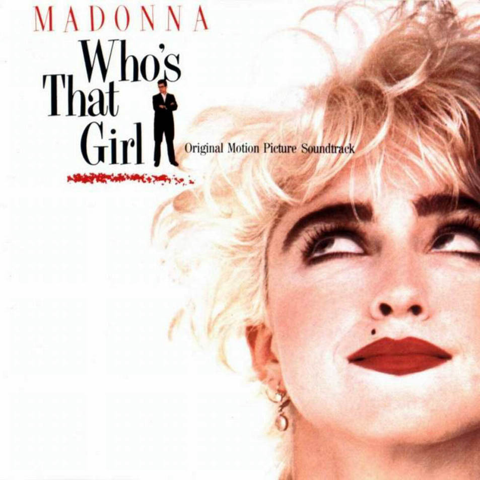Madonna - Who's That Girl - Tekst piosenki, lyrics - teksciki.pl