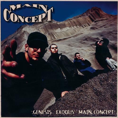 Main Concept - Genesis - Tekst piosenki, lyrics - teksciki.pl