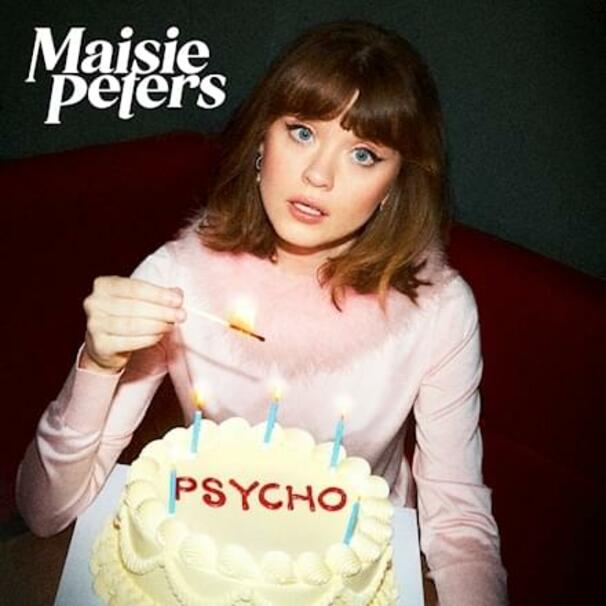 Maisie Peters - Psycho - Tekst piosenki, lyrics - teksciki.pl