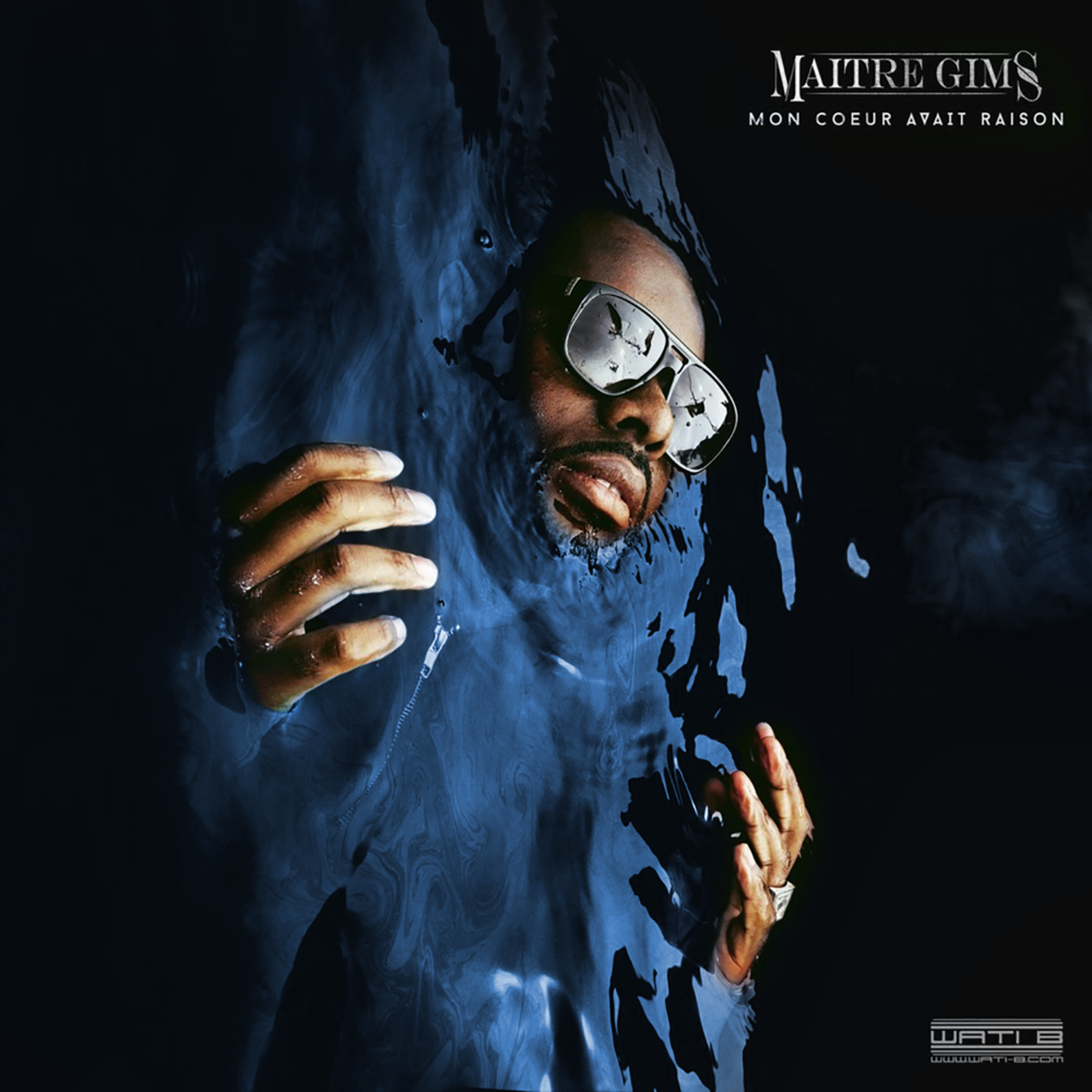 Maître Gims - Number One (Pilule Bleue) - Tekst piosenki, lyrics - teksciki.pl