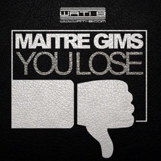 Maître Gims - You Lose - Tekst piosenki, lyrics - teksciki.pl