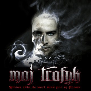 Maj Trafyk - Bonhomme de neige - Tekst piosenki, lyrics - teksciki.pl