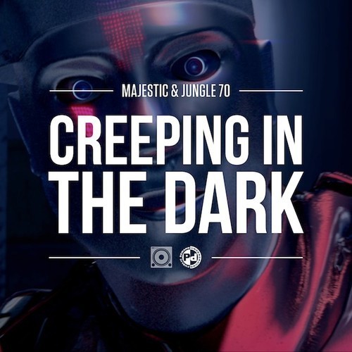 Majestic - Creeping in the Dark - Tekst piosenki, lyrics - teksciki.pl