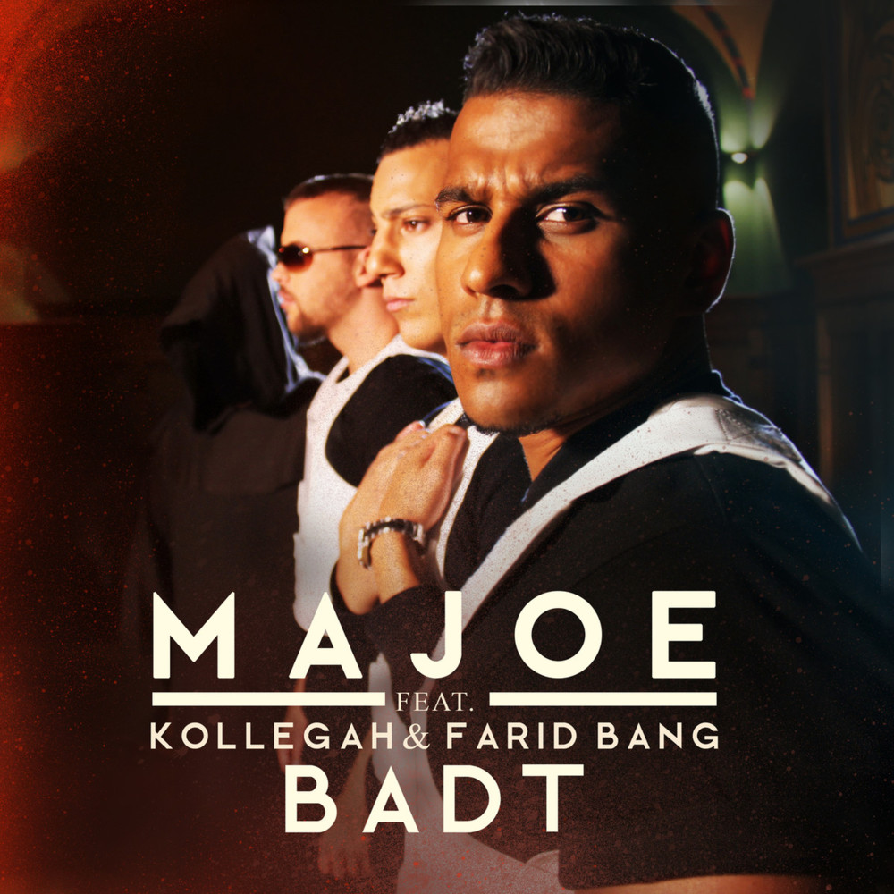 Majoe - BADT - Tekst piosenki, lyrics - teksciki.pl