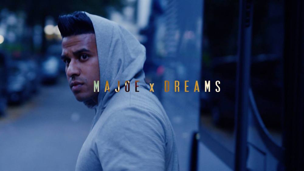 Majoe - Dreams - Tekst piosenki, lyrics - teksciki.pl