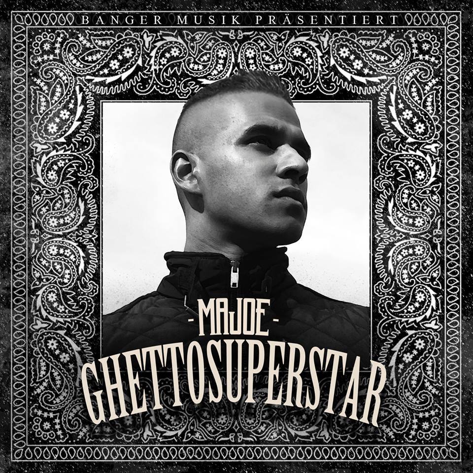 Majoe - Ghettosuperstar - Tekst piosenki, lyrics - teksciki.pl
