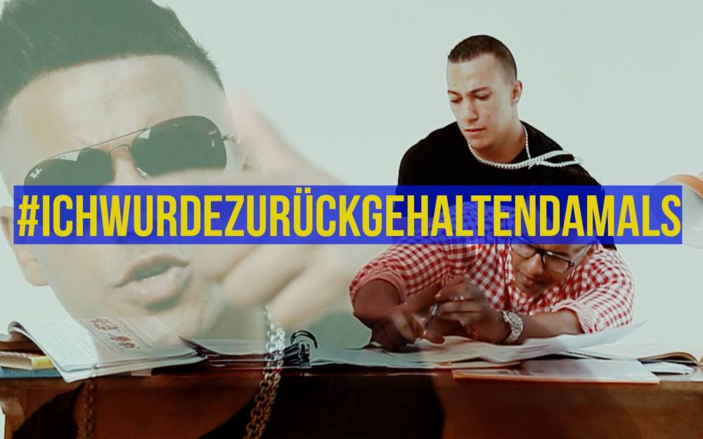 Majoe - Ich wurde zurückgehalten damals - Tekst piosenki, lyrics - teksciki.pl