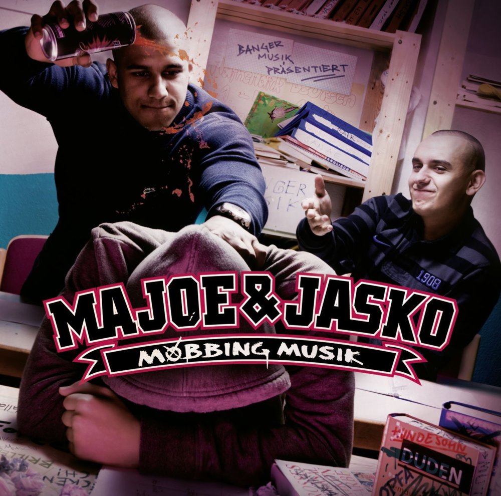 Majoe & Jasko - Hände hoch - Tekst piosenki, lyrics - teksciki.pl