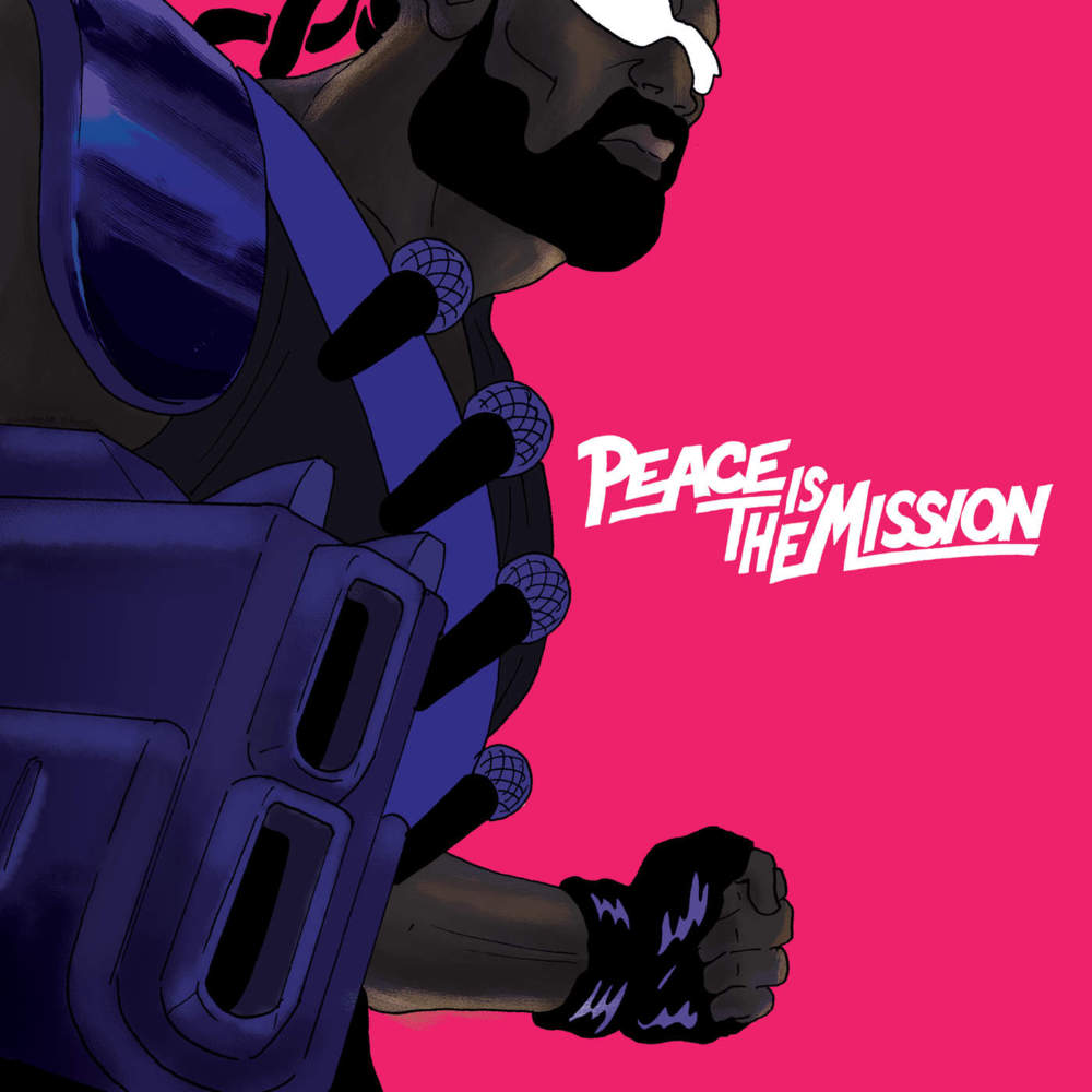 Major Lazer - All My Love - Tekst piosenki, lyrics - teksciki.pl