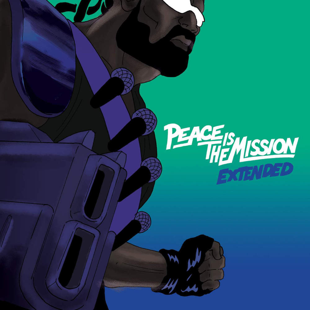 Major Lazer - Boom - Tekst piosenki, lyrics - teksciki.pl