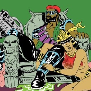 Major Lazer - Scare Me - Tekst piosenki, lyrics - teksciki.pl