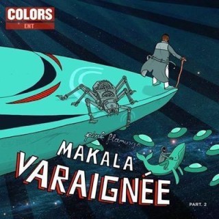 Makala - Trapzik Mumbaï - Tekst piosenki, lyrics - teksciki.pl