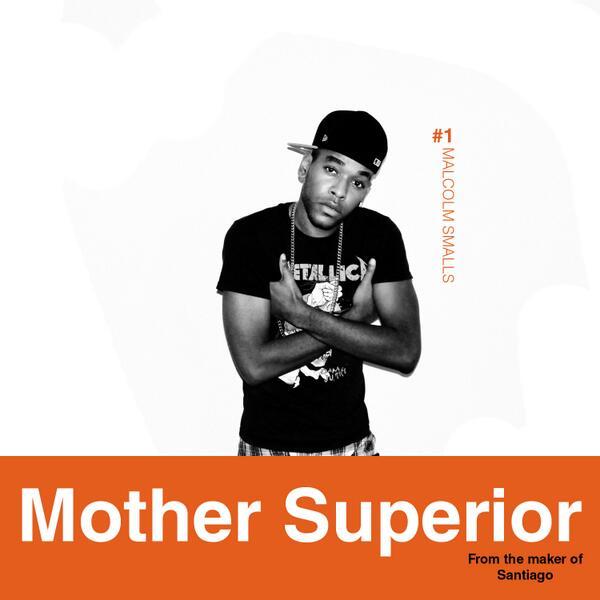 Malcolm Smalls - Mother Superior - Tekst piosenki, lyrics - teksciki.pl