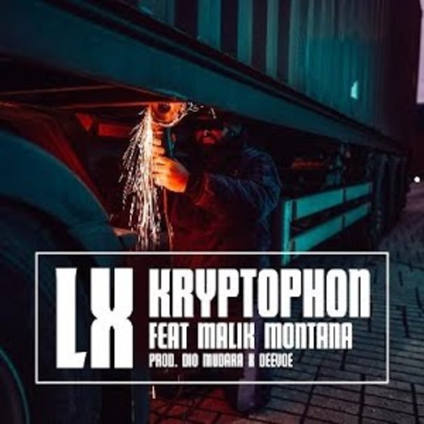 Malik Montana - Malik Montana , LX - Kryptophon - Tekst piosenki, lyrics - teksciki.pl