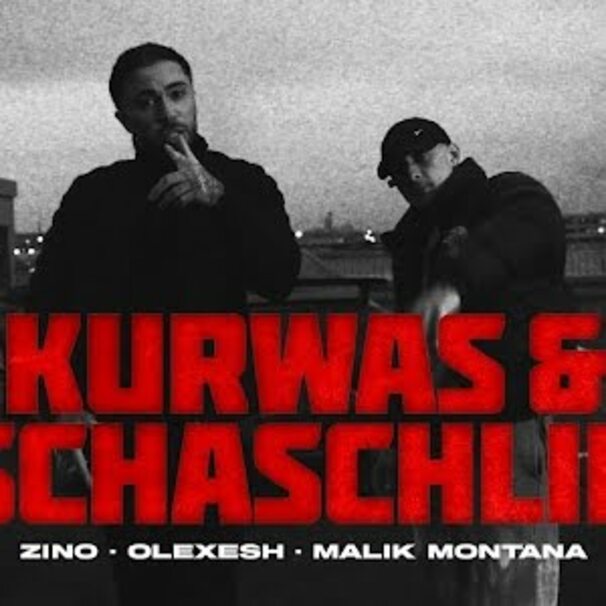 Malik Montana - Malik Montana , Olexesh , Zino - Kurwas und Schaschlik - Tekst piosenki, lyrics - teksciki.pl