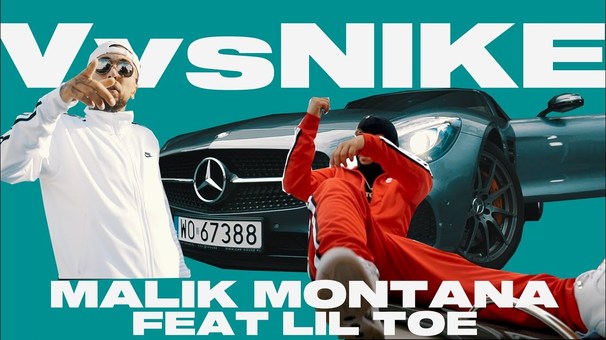 Malik Montana - VvsNike - Tekst piosenki, lyrics - teksciki.pl