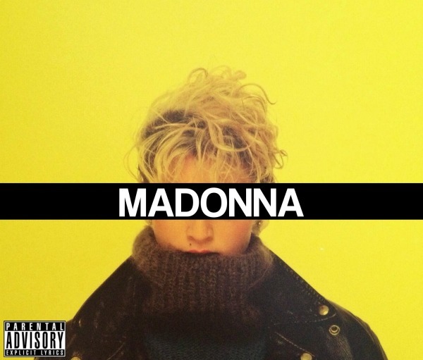Malik R. - Madonna - Tekst piosenki, lyrics - teksciki.pl