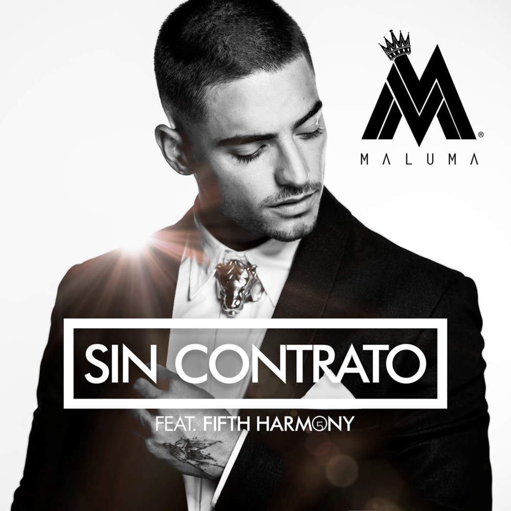 Maluma - Sin Contrato - Tekst piosenki, lyrics - teksciki.pl