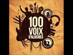 Mamooth (AMH) - 100 voix d'Algérie - Tekst piosenki, lyrics - teksciki.pl